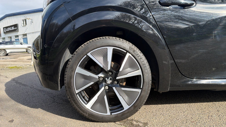 Peugeot 208 100kW GT Premium 50kWh 5dr Auto Electric Hatchback